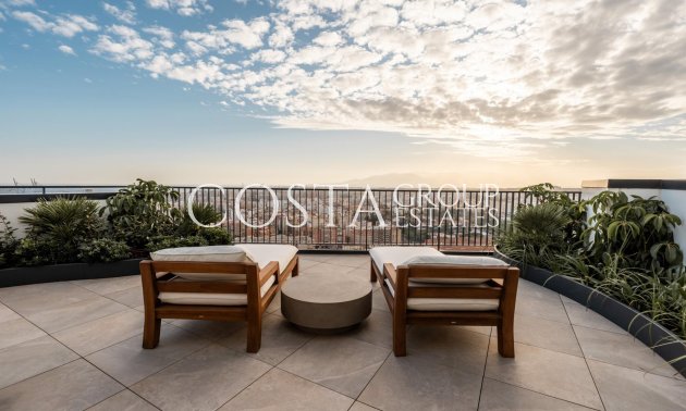 New Build - Apartment -
Málaga - Centro
