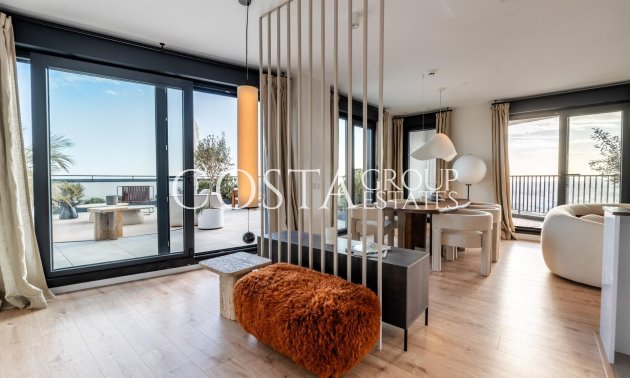 New Build - Apartment -
Málaga - Centro