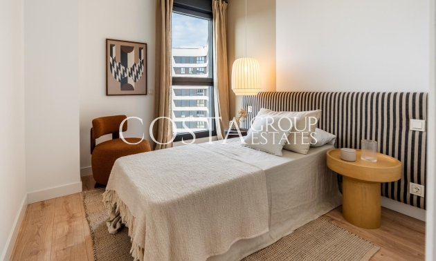 New Build - Apartment -
Málaga - Centro