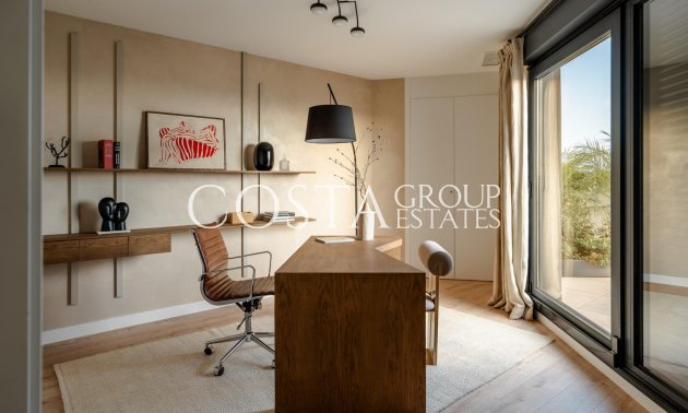 New Build - Apartment -
Málaga - Centro