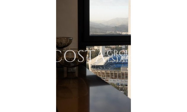 New Build - Apartment -
Málaga - Centro