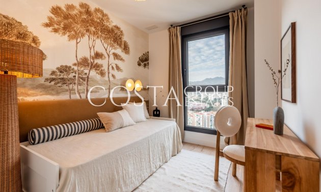 New Build - Apartment -
Málaga - Centro