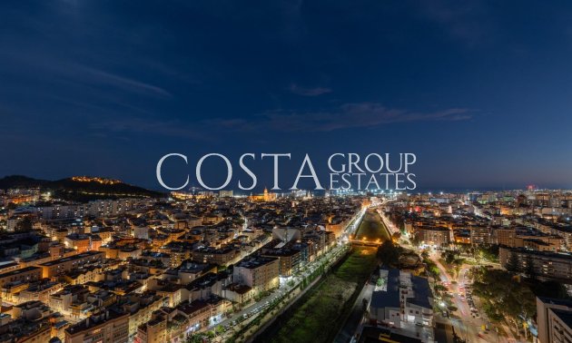 New Build - Apartment -
Málaga - Centro