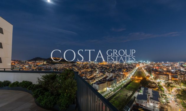New Build - Apartment -
Málaga - Centro