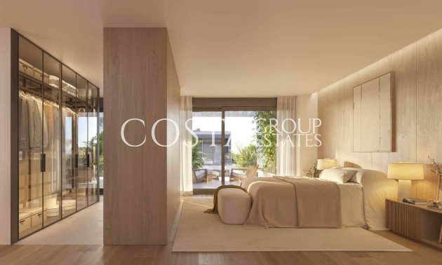New Build - Ground floor apartment -
Marbella - Nueva Andalucia