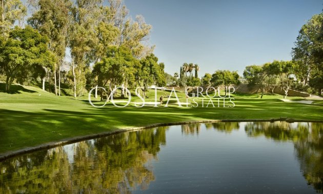 New Build - Ground floor apartment -
Marbella - Nueva Andalucia