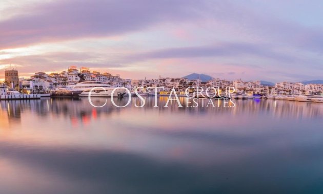 New Build - Apartment -
Marbella - Nueva Andalucia
