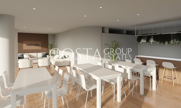 New Build - Apartment -
Estepona - Las Mesas
