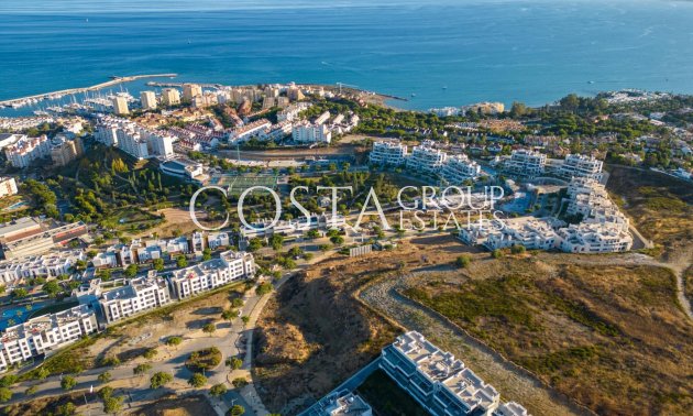 New Build - Ground floor apartment -
Estepona - Las Mesas