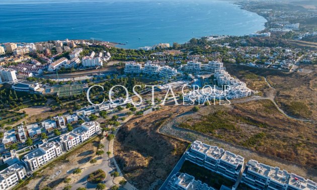 New Build - Ground floor apartment -
Estepona - Las Mesas
