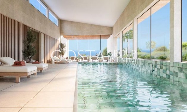New Build - Duplex Penthouse -
Benalmádena - Golf Torrequebrada