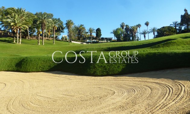 New Build - Duplex Penthouse -
Benalmádena - Golf Torrequebrada