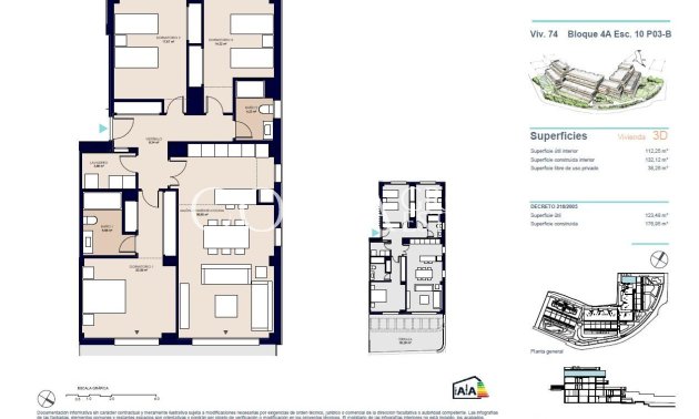 New Build - Apartment -
Estepona - Las Mesas