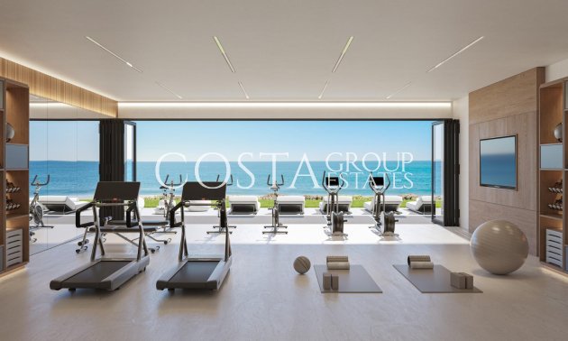 New Build - Apartment -
Manilva - Playa de la chullera