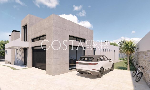 New Build - Villa -
Mijas - El Chaparral