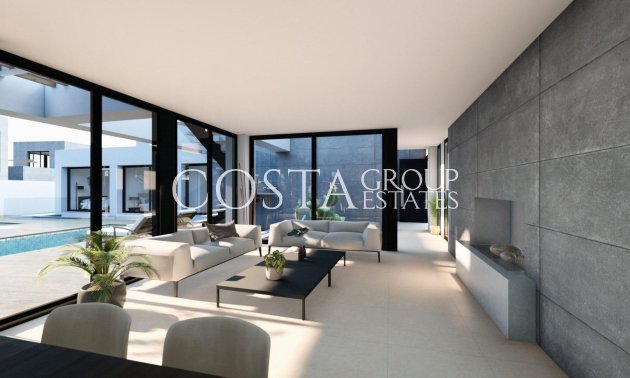 New Build - Villa -
Mijas - El Chaparral
