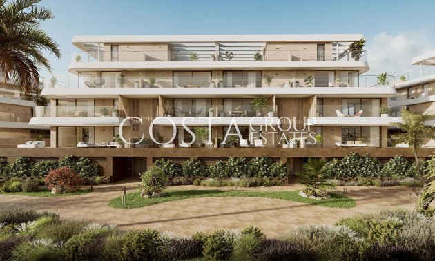 New Build - Apartment -
Estepona - Buenas Noches