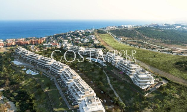 New Build - Apartment -
Estepona - Buenas Noches