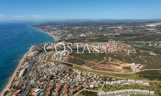New Build - Ground floor apartment -
Estepona - Buenas Noches