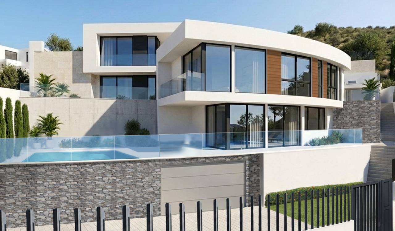 Villas de Loix - Tipo 5