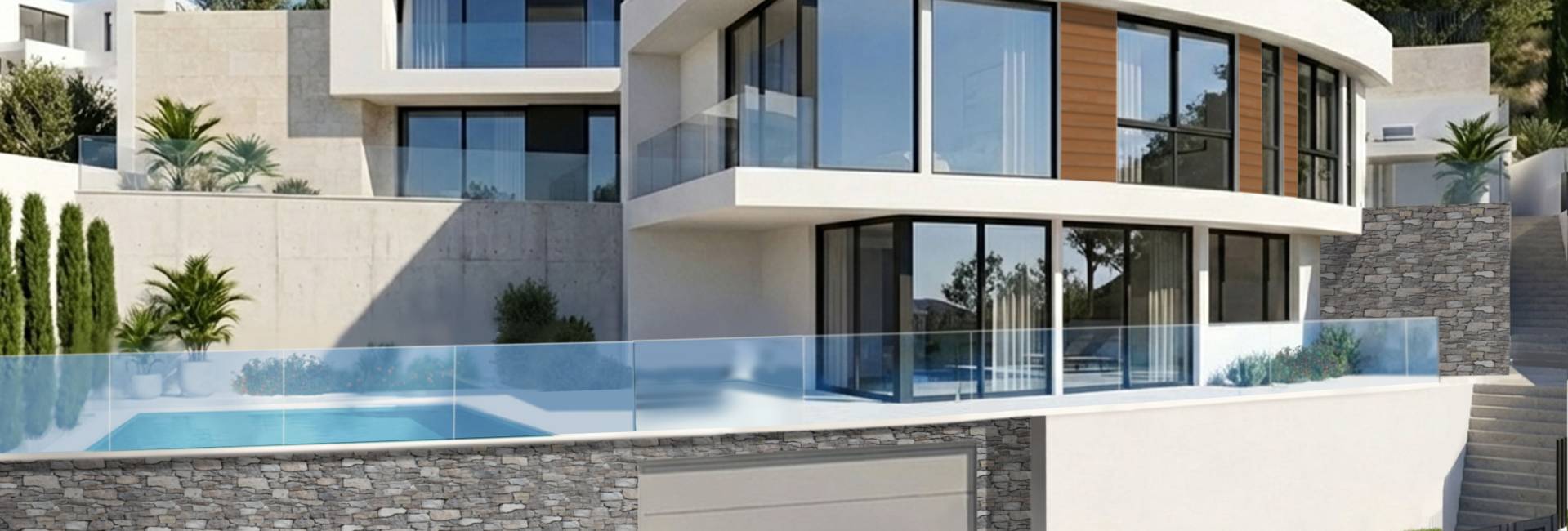 Villas de Loix - Tipo 5