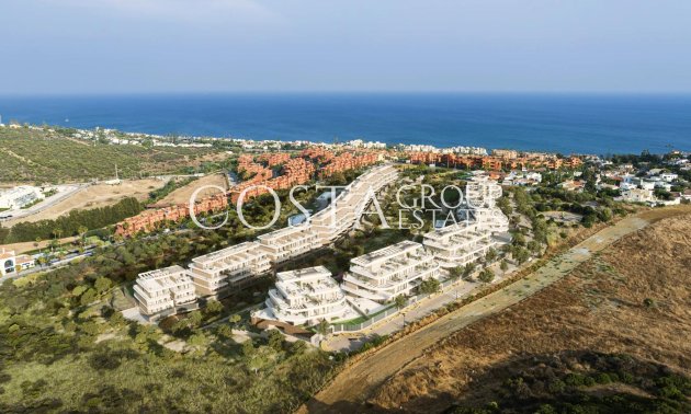 New Build - Apartment -
Estepona - Buenas Noches