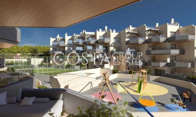 Nieuwbouw Woningen - Appartement -
Torrox - El Morche
