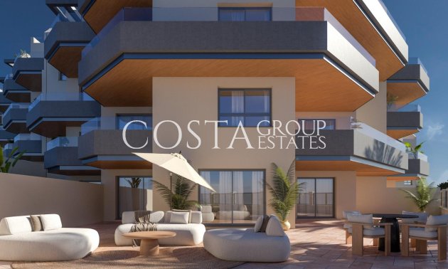 Nieuwbouw Woningen - Appartement -
Torrox - El Morche
