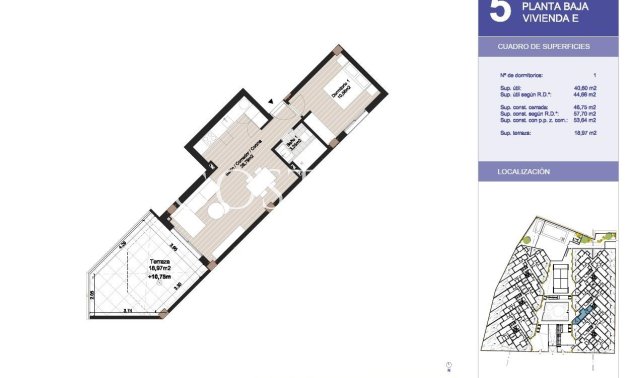 Neue Gebäude - Ground floor apartment -
Torrox - El Morche