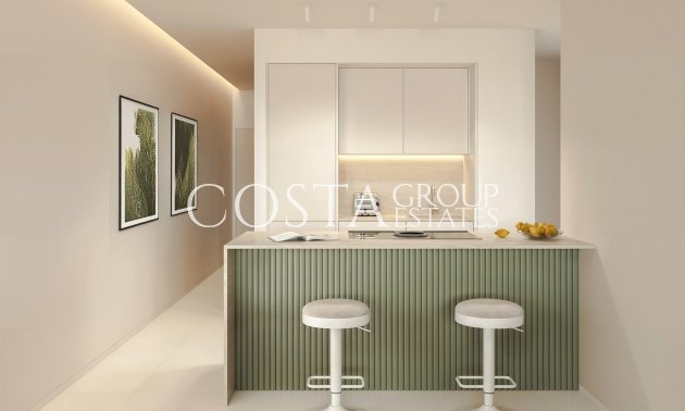 Nieuwbouw Woningen - Appartement -
Jacarilla - pueblo