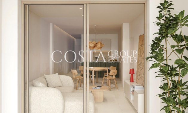Nieuwbouw Woningen - Appartement -
Jacarilla - pueblo