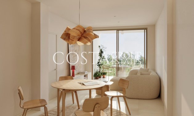Nieuwbouw Woningen - Ground floor apartment -
Jacarilla - pueblo