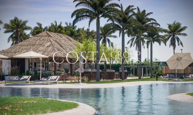 New Build - Semidetached -
Torre Pacheco - Roldán