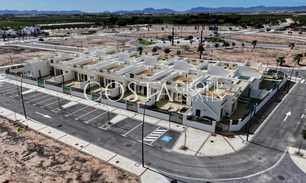 New Build - House -
Torre Pacheco - Roldán