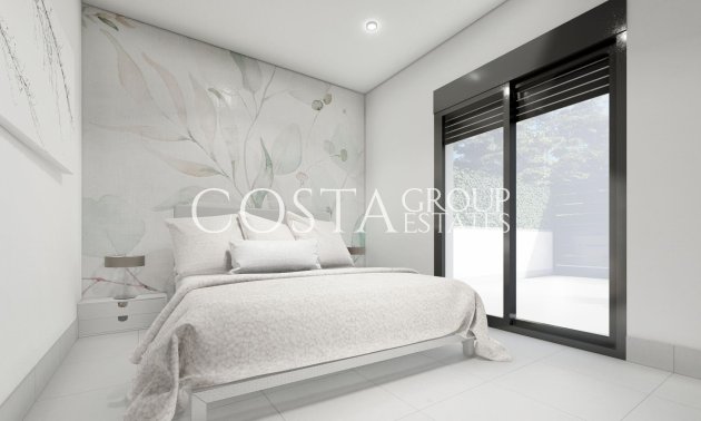 New Build - House -
Torre Pacheco - Roldán