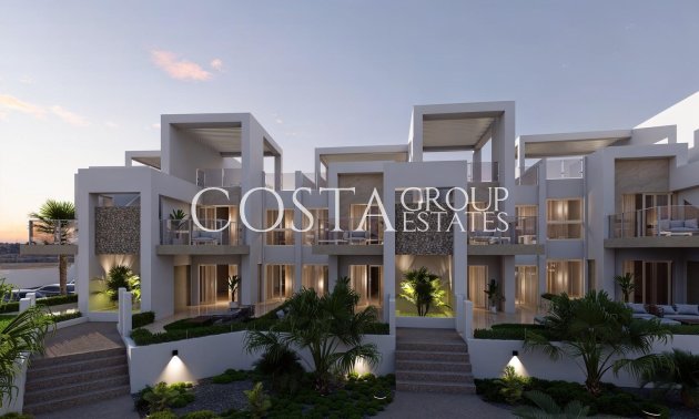 New Build - Ground Floor Bungalow -
Ciudad Quesada - Lo Marabú
