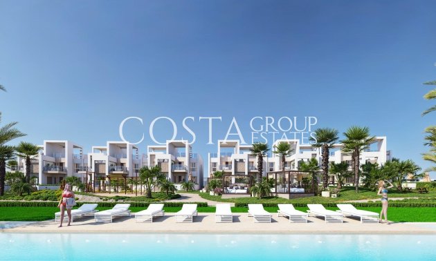 New Build - Ground Floor Bungalow -
Ciudad Quesada - Lo Marabú
