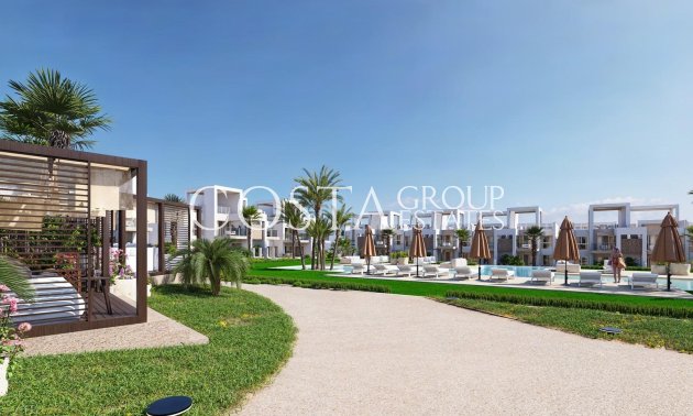 New Build - Ground Floor Bungalow -
Ciudad Quesada - Lo Marabú
