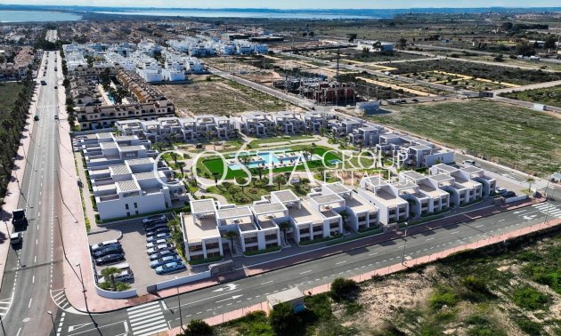 New Build - Ground Floor Bungalow -
Ciudad Quesada - Lo Marabú