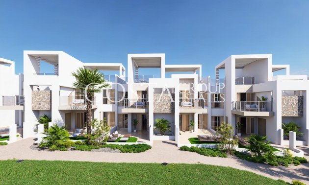 New Build - Ground Floor Bungalow -
Ciudad Quesada - Lo Marabú