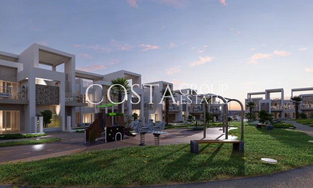 New Build - Ground Floor Bungalow -
Ciudad Quesada - Lo Marabú