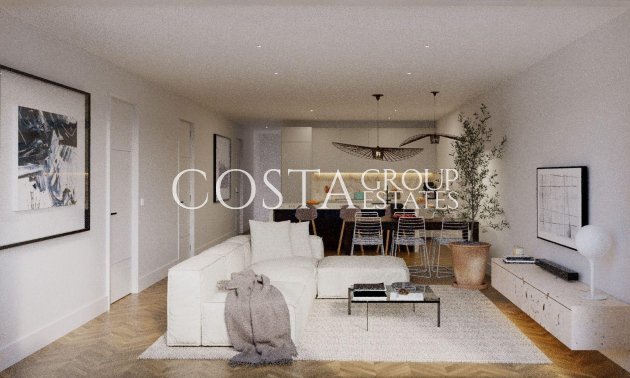 New Build - Apartment -
Hondón de las Nieves - Pueblo