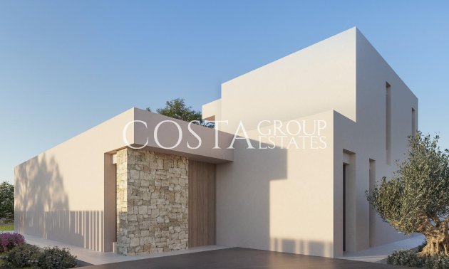 New Build - Villa -
Denia - Sant Joan