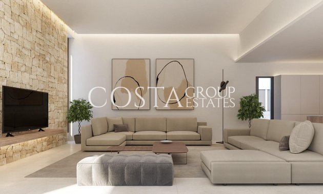 New Build - Villa -
Denia - Sant Joan