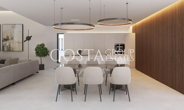 New Build - Villa -
Denia - Sant Joan