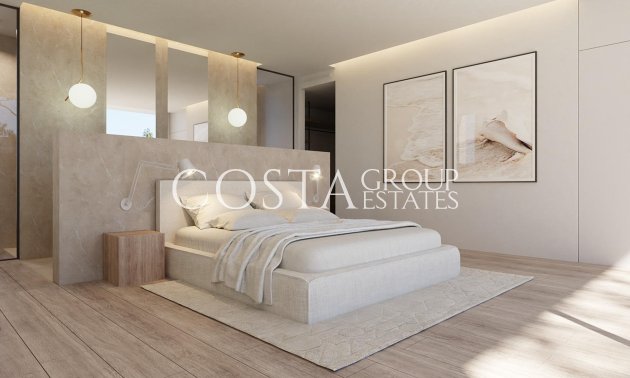 New Build - Villa -
Denia - Sant Joan