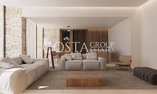 New Build - Villa -
Denia - Sant Joan