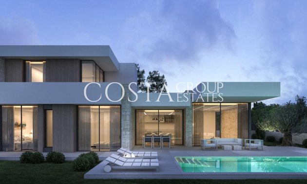New Build - Villa -
Denia - Sant Joan