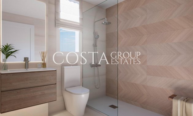 New Build - Ground floor apartment -
Estepona - Parque El Calvario