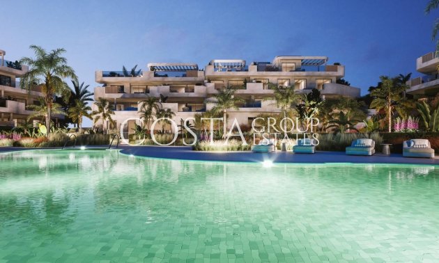 New Build - Apartment -
Estepona - Arroyo En medio